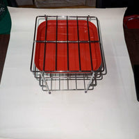Heavy Steel Matka Stand with Free Tray