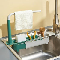 Adjustable Sink Organizer
