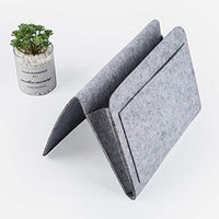 Bedside Caddy Essentials Pocket Hanging Storage Organizer