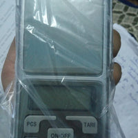 Mini Pocket Weight Scale Digital Machine With Auto Calibration
