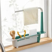 Adjustable Sink Organizer