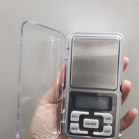 Mini Pocket Weight Scale Digital Machine With Auto Calibration