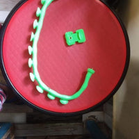 Cute Caterpillar Shape Flexible Mobile Phone Holder